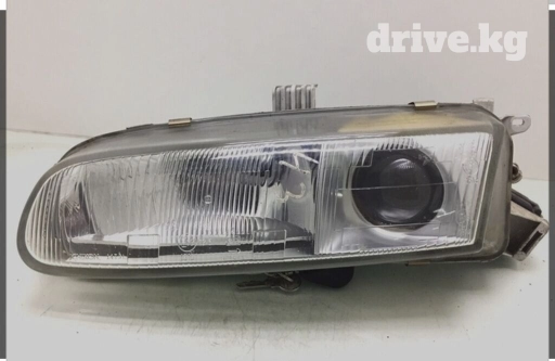 Комплект передних фар Mazda 1995 г., Б/у, Оригинал, Япония