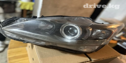 Передняя левая фара Lexus 2017 г., Б/у, Оригинал, США