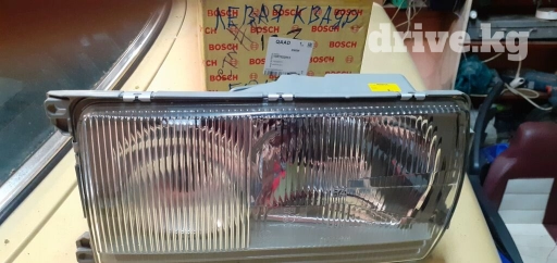 Комплект передних фар Mercedes-Benz 1983 г., Новый, Оригинал, Германия