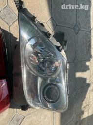 Комплект передних фар Lexus 2010 г., Б/у, Оригинал