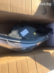 Комплект передних фар Hyundai 2015 г., Новый, Аналог, Китай