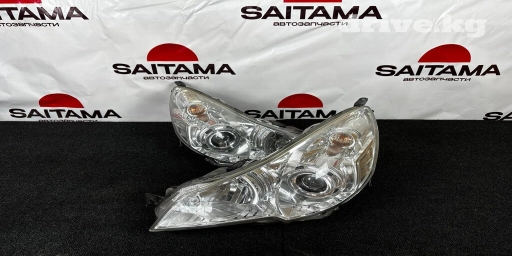 Комплект передних фар Subaru Б/у, Япония