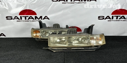 Комплект передних фар Honda Оригинал, Япония