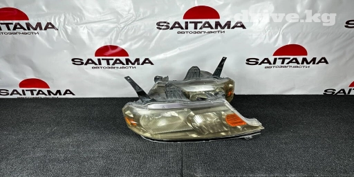 Комплект передних фар Honda Б/у, Оригинал, Япония