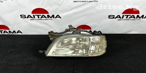 Комплект передних фар Honda Б/у, Оригинал, Япония