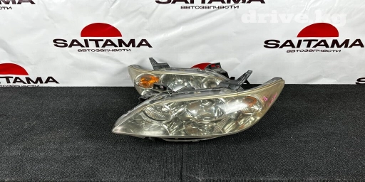 Комплект передних фар Mazda Б/у, Оригинал, Япония