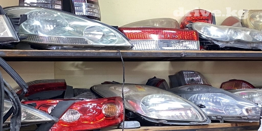 Оптика, фары, стоп-сигналы, фонари и отражатели привозные из японии!!!