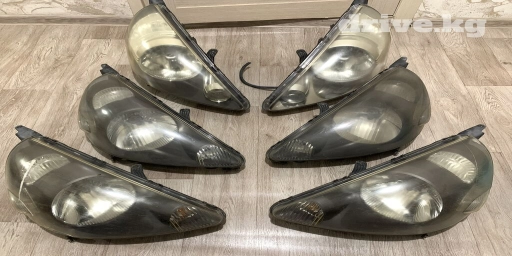 Комплект передних фар Honda Б/у, Оригинал, Япония