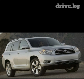 Комплект передних фар Toyota 2009 г., Япония