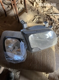 Передняя правая фара Toyota Новый, Оригинал, Япония