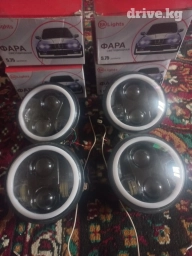Комплект передних фар ВАЗ (LADA) 2024 г., Б/у, Россия