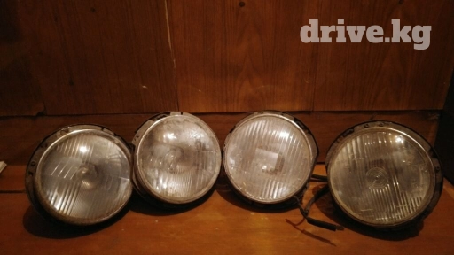 Комплект передних фар ВАЗ (LADA) Б/у, Оригинал