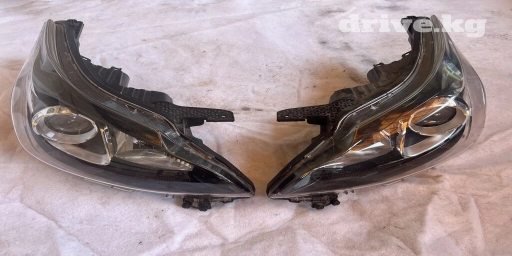 Комплект передних фар Chevrolet 2019 г., Б/у, Оригинал