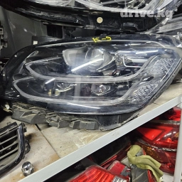 Передняя левая фара Kia 2019 г., Б/у, Оригинал