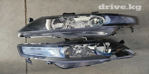 Комплект передних фар Honda 2006 г., Б/у, Оригинал, Япония