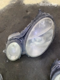 Комплект передних фар Mercedes-Benz 2006 г., Б/у, Оригинал, Германия