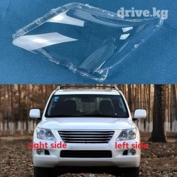 Комплект передних фар Lexus 2010 г., Новый, Аналог, Китай