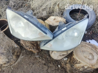 Передние фары