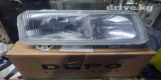 Комплект передних фар Volkswagen 1994 г., Новый, Оригинал, Китай