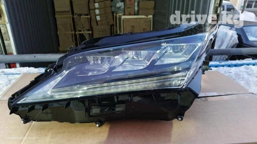 Передняя левая фара Lexus 2016 г., Новый, Аналог