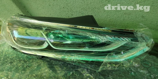 Комплект передних фар Hyundai 2018 г., Новый, Аналог, Китай