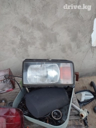 Передняя левая фара ВАЗ (LADA) Б/у