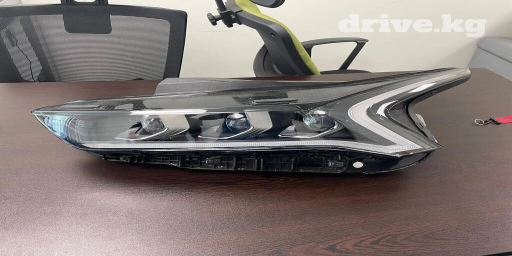 Передняя левая фара Kia 2020 г., Новый, Оригинал