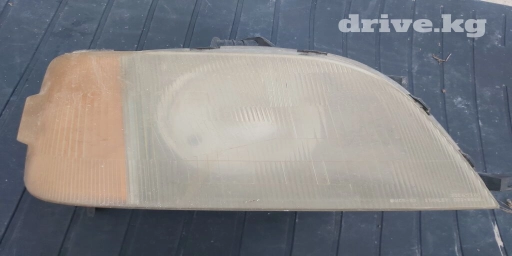 Передняя правая фара Honda 2000 г., Б/у, Оригинал, Япония