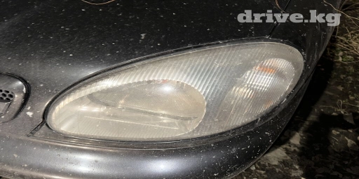 Комплект передних фар Chevrolet Б/у, Оригинал