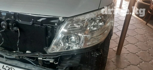 Передняя левая фара Toyota Б/у, Оригинал, Япония