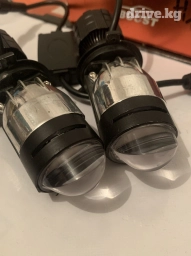 Комплект передних фар Новый, Оригинал