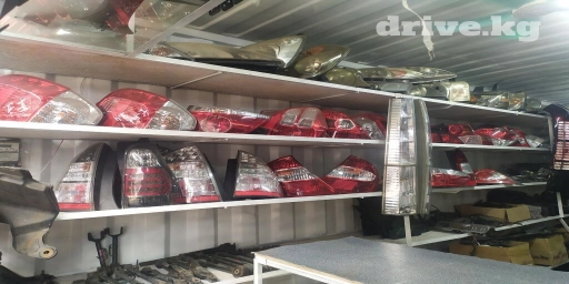 Задний стоп фары на япошку