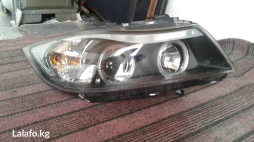 Продаю передние фары на БМВ 3 серии 2010 и выше
цена договорная