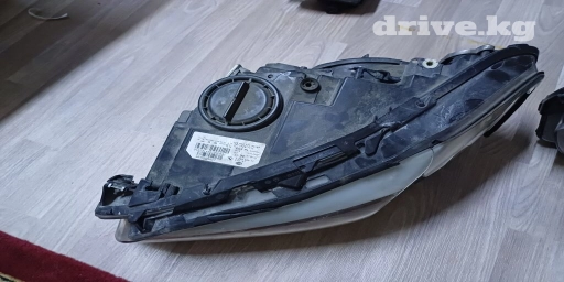 Комплект передних фар BMW 2010 г., Б/у, Оригинал, Япония