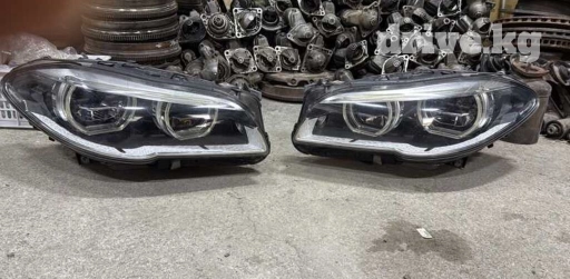 Комплект передних фар BMW Б/у, Оригинал, Германия