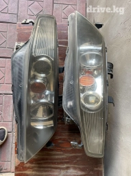 Комплект передних фар Honda 2003 г., Оригинал, Япония