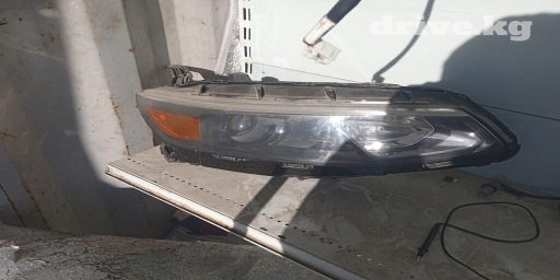 Передняя правая фара Chevrolet 2020 г., Б/у, Оригинал, США