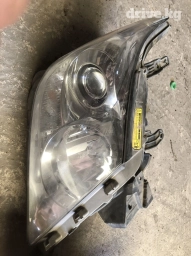 Комплект передних фар Lexus 2010 г., Б/у, Оригинал, Германия