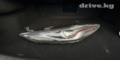 Комплект передних фар Hyundai 2017 г., Б/у, Оригинал