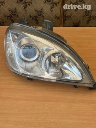 Передняя правая фара Mercedes-Benz Б/у, Оригинал, Германия