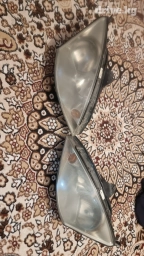 Комплект передних фар Ford 2003 г., Б/у, Оригинал, Германия