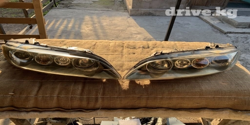 Передняя левая фара Mazda Оригинал, Япония