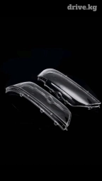 Комплект передних фар BMW 2001 г., Новый, Аналог