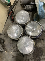 Комплект передних фар ВАЗ (LADA) Новый, Оригинал