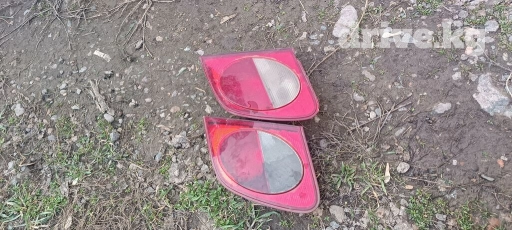 Комплект передних фар Toyota Б/у, Оригинал