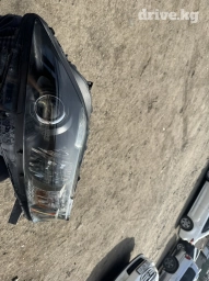 Передняя левая фара Lexus 2011 г., Б/у, Оригинал, Япония