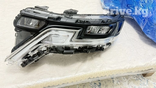 Комплект передних фар Kia 2023 г., Новый, Оригинал