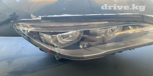 Комплект передних фар BMW Новый, Оригинал