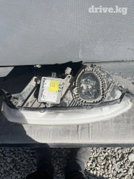 Передняя правая фара Honda 2004 г., Б/у, Оригинал, Япония