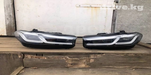 Комплект передних фар BMW Оригинал